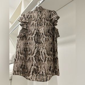 1 STATE XXS sleeveless top